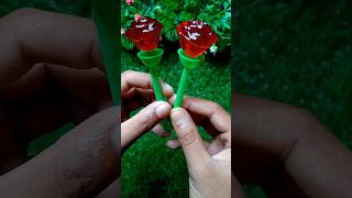 Rose🌹 lolipopAnaya kandhal ki video anaya shortvideo viralreels ytshorts diy dancevideo asmr [upl. by Coralie]