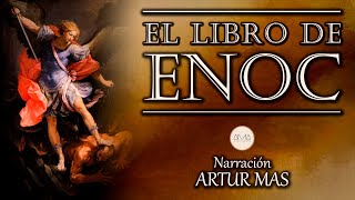 El Libro de Enoc Audiolibro Completo quotVoz Real Humanaquot [upl. by Crescen609]