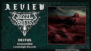 DEITUS Irreversible Candlelight Records 2023  PostReview [upl. by Sidonius]