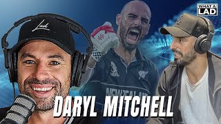 Daryl MitchellThe NZ Black Cap on his journey to becoming one of the best all rounders in the world [upl. by Ynez]