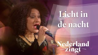 Licht in de nacht  Nederland Zingt [upl. by Etnoled]