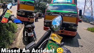 Kerala Vlog Day 3  Vagamon  Idukki  Kalvari Point  Missed An Accident  Duke 250Enowaytion Plus [upl. by Maddi]