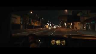 Drive Nightcall Intro Scene HD 1080 [upl. by Grannias]