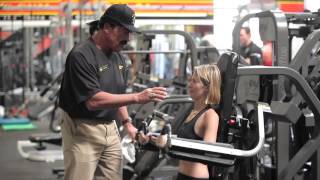 Arnold Works at Golds [upl. by Baggott219]