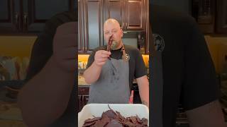 How to Make the Best Survival Jerky Chef Dad [upl. by Durware]