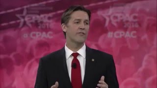 Ben Sasse Speaks at CPAC 2016 [upl. by Liddle58]