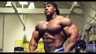 PHIL HEATH MOTIVATION 🔥  THE NEXT BIG THING 🦍 GYM MOTIVATION [upl. by Terrie]