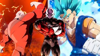 THE JIREN SHOWCASE  Dragon Ball FighterZ Reverse Nuzlocke [upl. by Inah]