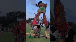 Machel Montanos quotJumbiequot  Stilt WalkersMoko JumbieJambi  Sunrises Juneteenth 21062024 [upl. by Zoltai588]