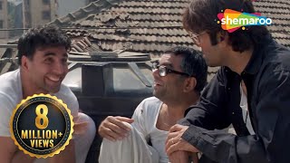 अब पैसे ही पैसे होगा  Best Hindi Comedy Scenes  Phir Hera Pheri Movie Akshay Kumar Paresh Rawal [upl. by Alvera]