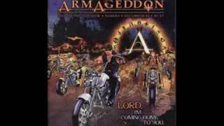 Armageddon 2000 Official theme song [upl. by Hashum]