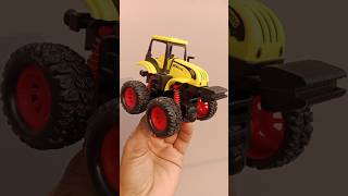 FULL MODIFIED TRACTOR 🚜 REMOTE CONTROL TRACTOR tractor [upl. by Assinna531]