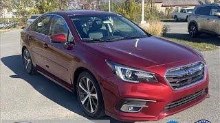 Used 2019 Subaru Legacy WaynesboroPA Frederick DC JM21649 [upl. by Dowd246]