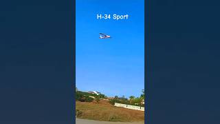 Rc plane H34 Sport shorts rc plane [upl. by Maura]