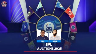 IPL Auctions 2025PDOGGSPEAKS [upl. by Gombosi]