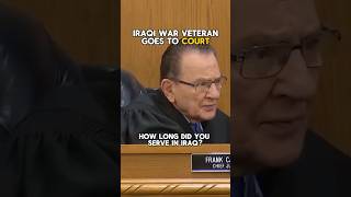 War Veteran With PTSD Goes To Court  PART 2 [upl. by Rafaello]