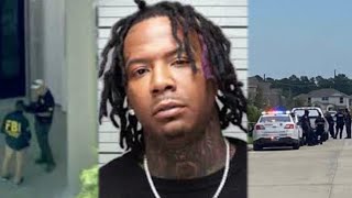 MoneyBagg Yo House Raided Feds Found Gun Used In Young Dolph Death RICO [upl. by Jacynth348]