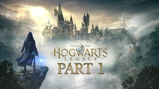 Hogwarts Legacy  Gameplay Walkthrough  Part 1  quotPrologue Chapters 12quot [upl. by Burman39]