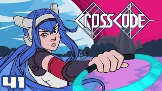 Lets Play CrossCode  PC Gameplay Part 41  Stuck [upl. by Eissak]