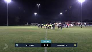 Upfield SC vs Brimbank Stallions FC [upl. by Franckot]