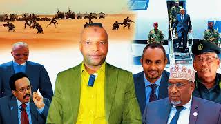 LAAFTAGAREN IYO TALIYA SHUUB IYO MW XASAN SHIKH IYO FARMAAJO 4 October 2024 [upl. by Aduh]