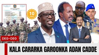 DEGDEG Amniga Garoonka diyaaradaha Aadan Cadde oo faraha ka baxayMW Xasan oo Eretria halis ku galay [upl. by Henderson340]