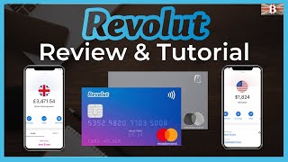 Revolut Review amp Tutorial How to Use amp Setup a Revolut App [upl. by Attlee]