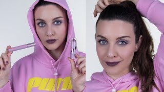 PUMA X MAYBELLINE ÜRÜNLERİYLE MAKYAJ 💄SPONSORSUZ [upl. by Chavez]