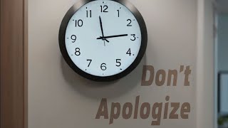 Dont Apologize  Dude 2002 [upl. by Albertine]