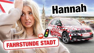 Das erste mal Schalten mit Hannah 🚘🚦⛔️  Fischer Academy  Die Fahrschule [upl. by Farny]