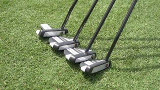 Odyssey Works Big T Putters [upl. by Rainger]