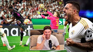 REAL MADRID VS BAYERN 21 UCL LIVE REACTION [upl. by Livi970]