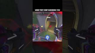 Shadow step they said overwatch2 overwatchclips gaming reaper reaperoverwatch foryou [upl. by Ugo]