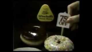 Winchells Donuts 75¢ off a dozen [upl. by Ylrbmik57]