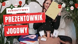 Prezentownik jogowy 2022 pomysły na prezent 🎅 🎁 [upl. by Denten]