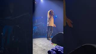 Glennis Grace Run to you Den Haag clubtour 234 2022 [upl. by Ayifa]