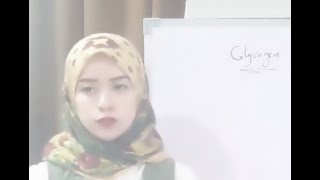 CHO METABOLISM Biochemistry Session 11Glycogen Metabolism part1 [upl. by Milinda]