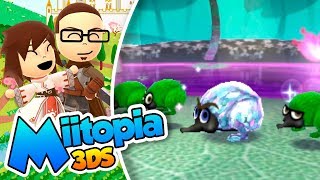 ¡El Ñopi mas buscado  40  Miitopia en español con Naishys [upl. by Egerton]