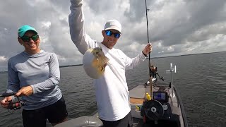 🎣 Saltwater Fishing in Panama City Florida [upl. by Schell]