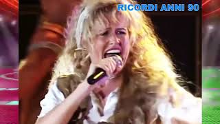 Rednex Cotton Eye Joe  Live Festivalbar 1995 [upl. by Hartzel]