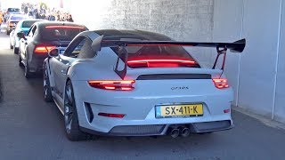 LOUD Porsche 9912 GT3 RS with Sharkwerks Exhaust [upl. by Nedaj]