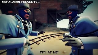 Spy As Me MrPaladin [upl. by Leilah577]