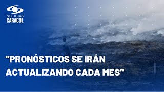 Fenómeno de El Niño ¿hasta cuándo irá el evento climático en Colombia [upl. by Ploss933]