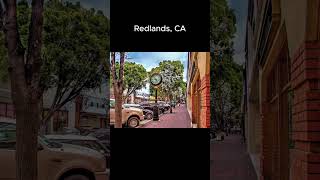 Random US Towns Redlands CA shorts [upl. by Mindy]