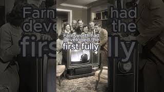 How was the TV has discovered ai aifacs history artificialintelligence facts shorts [upl. by Wager]