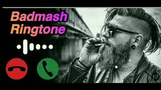 badmashi ringtone  badmashi song  badmashi status [upl. by Weinshienk]