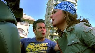 Salman Khan is in love with Lara Dutta  Partner [upl. by Treat]