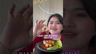 Bebong andalan kulinerfood food foodie [upl. by Idroj211]