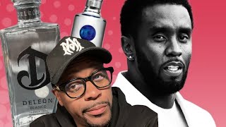 Diddy settles lawsuit and separates from Ciroc and Diageo liquors Tell him to call me [upl. by Ojaras140]