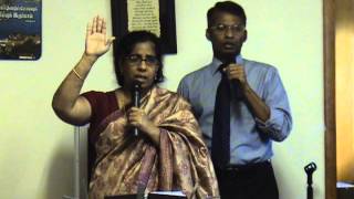 Yahoodiyayile Oru gramathil Tamil by Robert and Rani [upl. by Asiaj55]